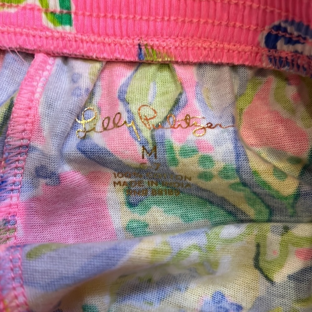 Lilly Pulitzer girls Cecile shorts in Multi Squeeze the Day size M, L & XL (NWT) - Picture 7 of 11